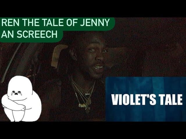 Ren - Tale of Jenny and Screech ( AMERICAN REACTION pt2) 😔😔😔☹️☹️❤️❤️❤️