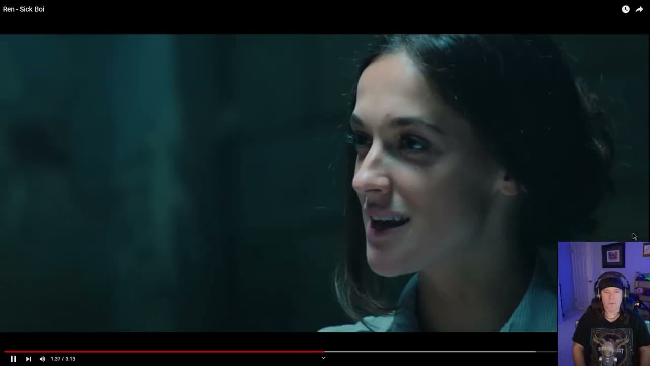 Ren - Sick Boi - Reaction