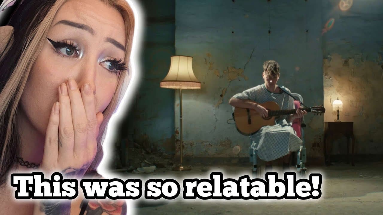 I CRIED!!! Ren - Hi Ren reaction video