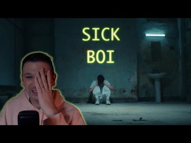 Ren - Sick Boi (Official Music Video) - UK Reaction