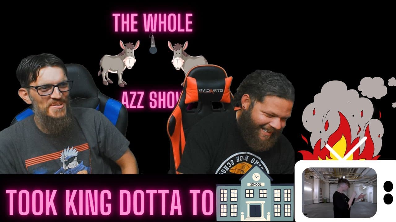 Ren - Dumb King Come (King Dotta Diss) #reaction