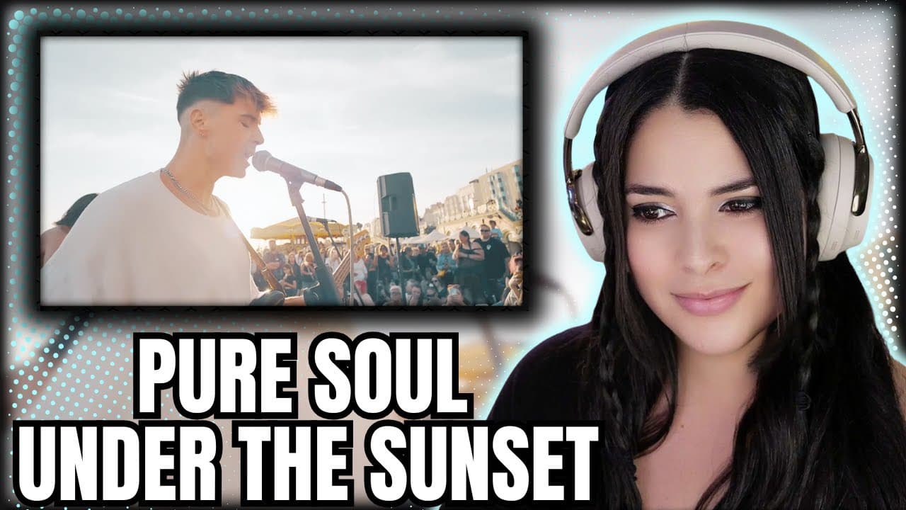 The Big Push Knockin’ On Heaven’s Door Reaction 🎸 The Ocean, The Harmony, The Emotion — Stunning!