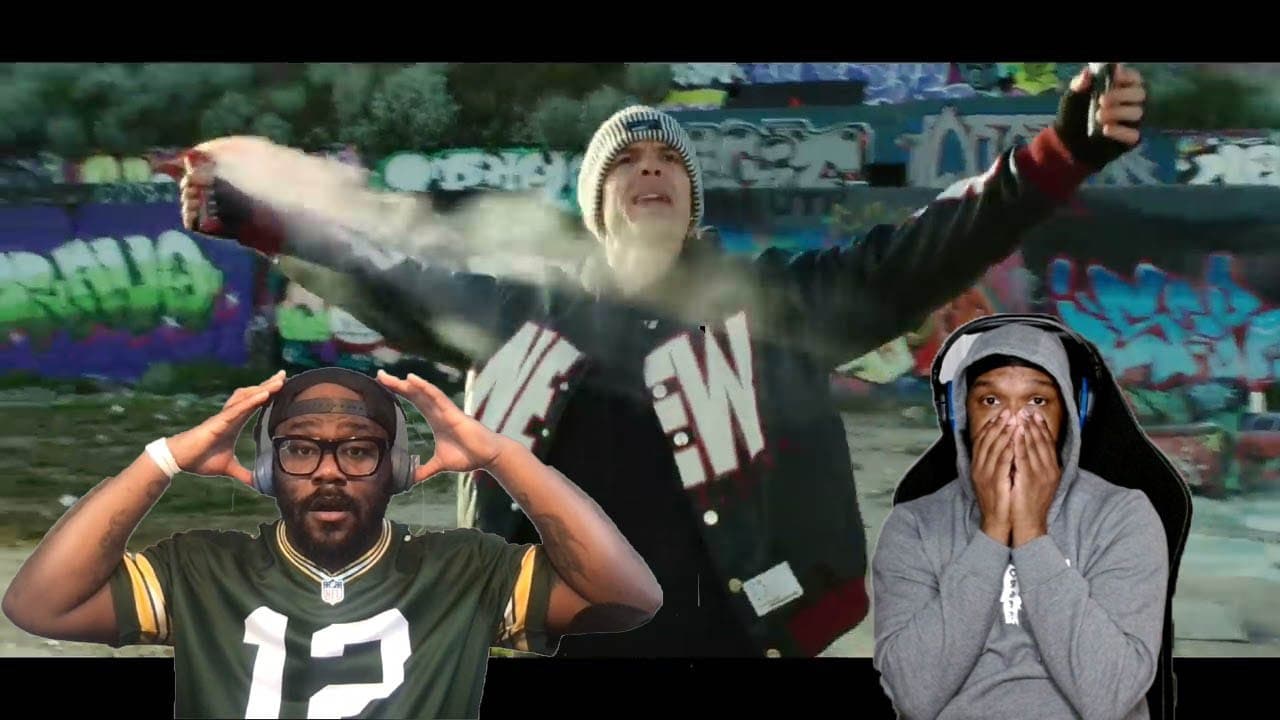 Ren - The Hunger‼️ (Official Music Video) 🐷 REACTION🐷