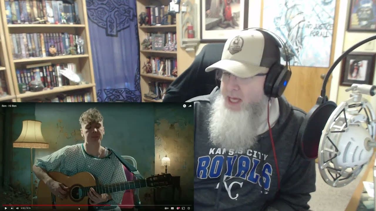 Ren - Hi Ren (Music Review)