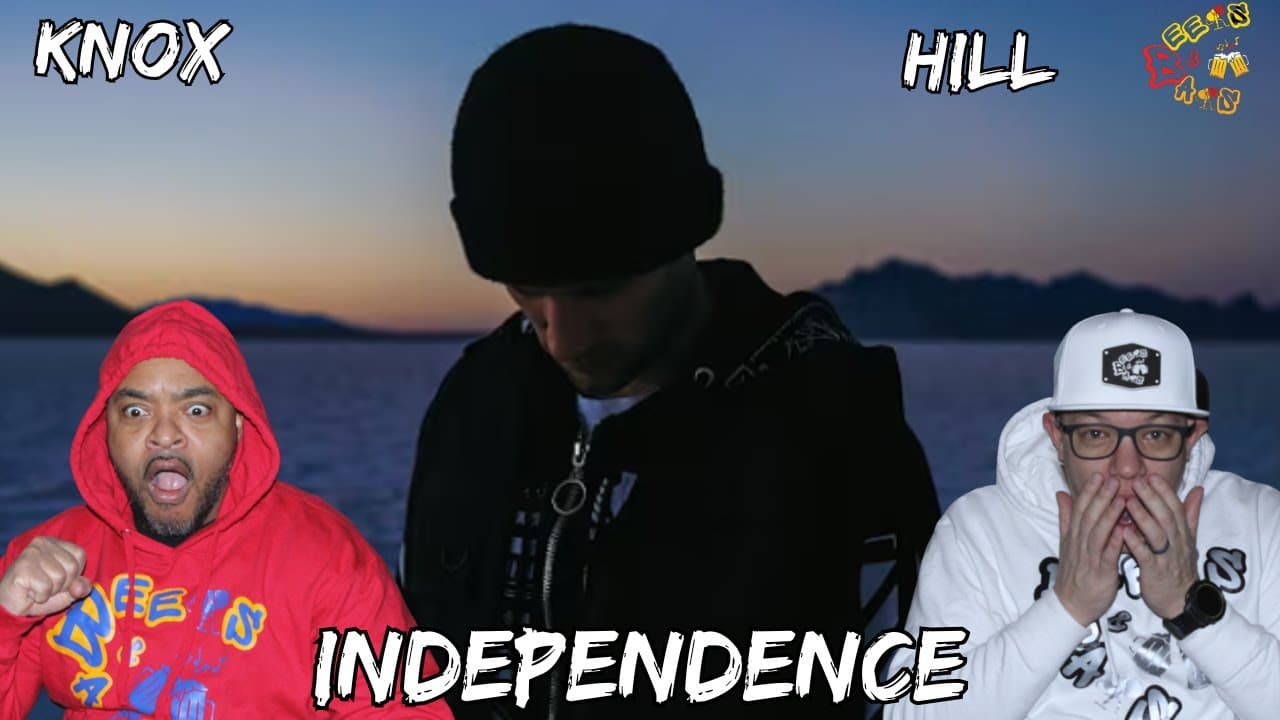 KNOX HILL DESTROYS UMG?! 😳🔥 Independence Vol. 1 REACTION — DID HE REALLY SAY THAT?!
