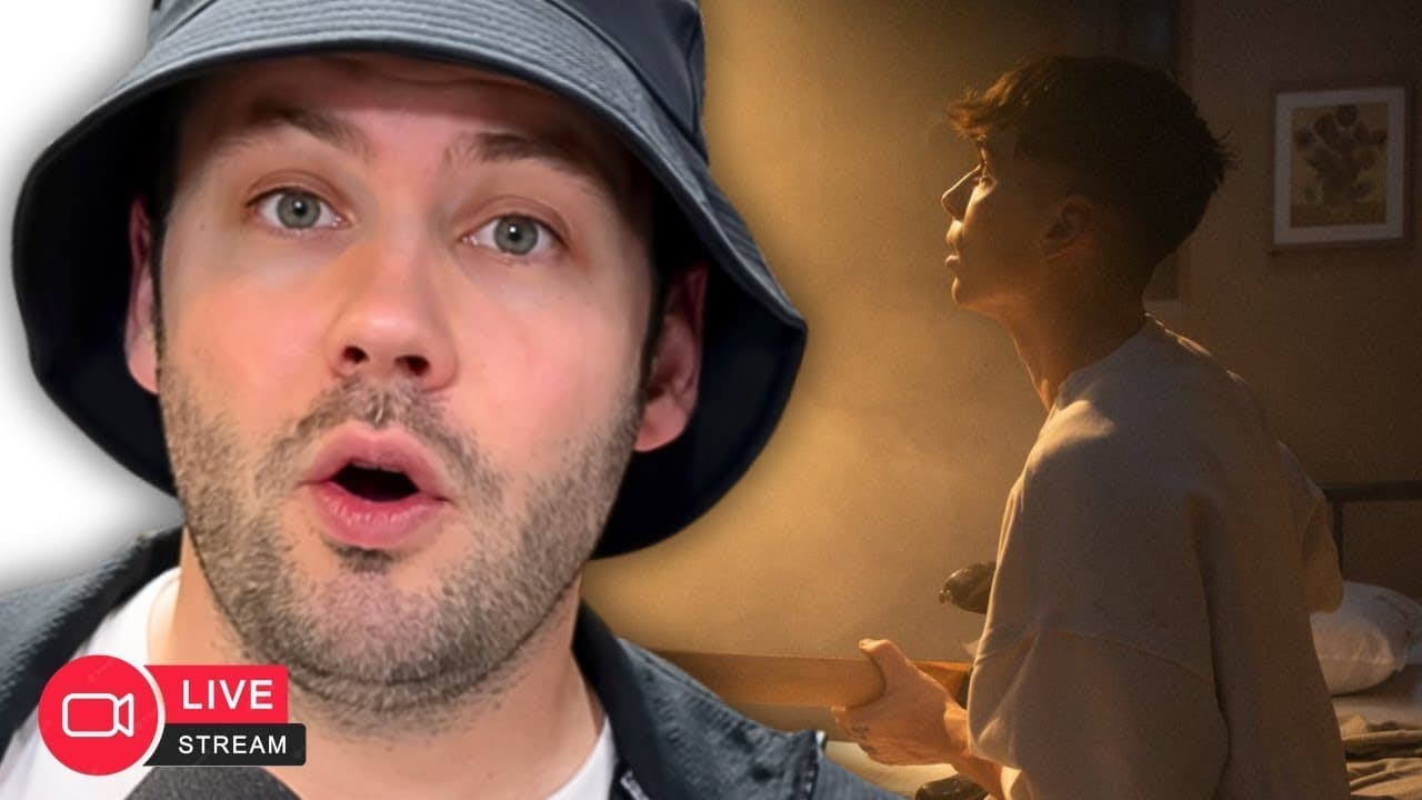 UNCUT STREAM Guitarist REACTS to REN  - Vincent's Tale - The Bedroom