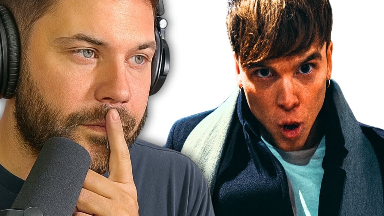 Musician REACTS to Vincent's Tale Self Portrait by Ren