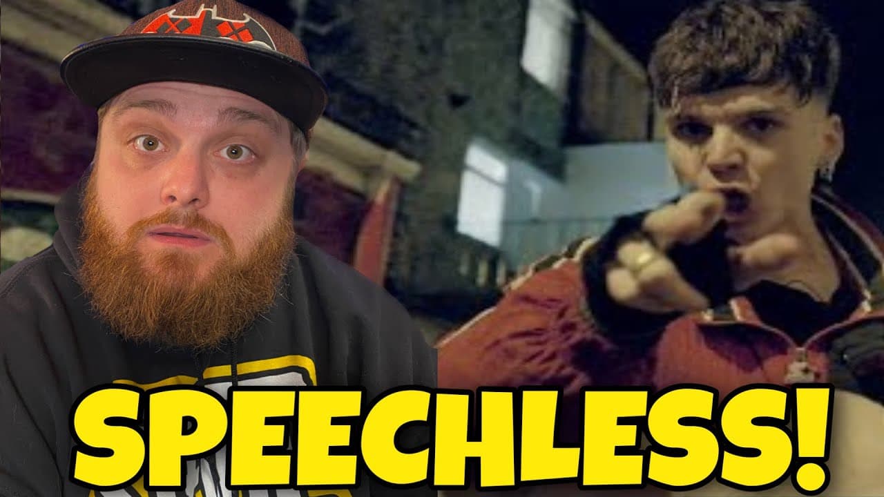 Music Producer/ First time reaction to Ren - The Tale of Jenny & Screech (Full)