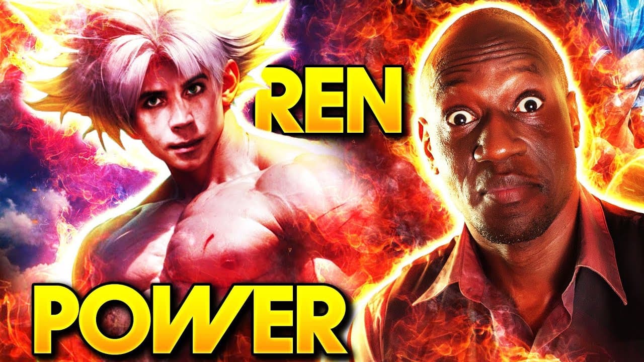 Ren - Power | I took a drive with Ren! | FIRST REACTION