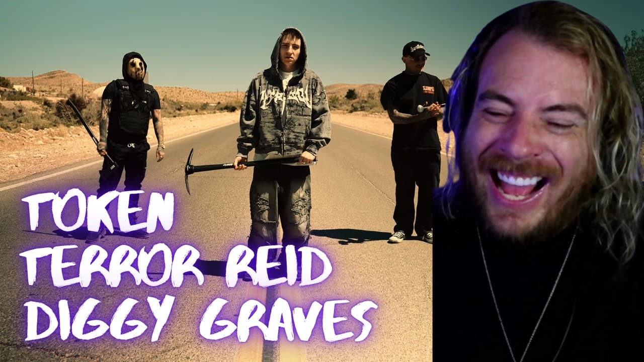 BANGER AFTER BANGER🔥 | Token, Terror Reid, Diggy Graves - Mercedes (Official Video) | Review