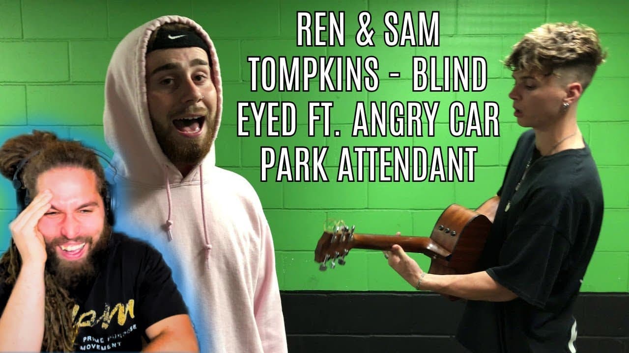 Ren & Sam Tompkins – Blind Eyed Left Me SPEECHLESS! (Rapper Reacts)