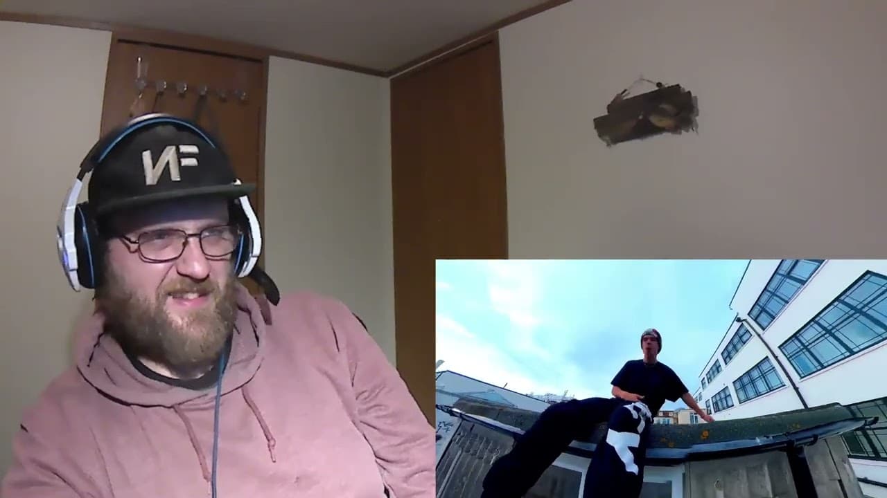 MY FAVORITE SO FAR?!?!Ren   Losing it  FISHER rap retake (REACTION