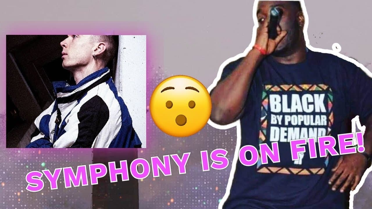 KING DOTTA Reacts To Ren - Bittersweet Symphony (Rapper Reaction)