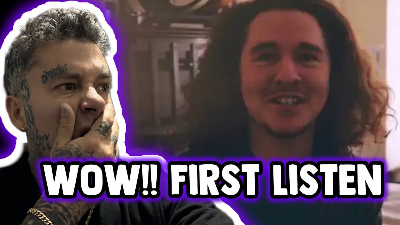 Rapper FIRST time REACTION to Ren - Jessica ft. Jimmy Sharp (Official)