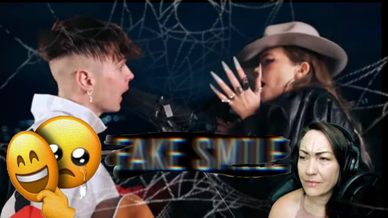 Crazy Good! Mrs. Realistic reacts to | Ren X Chinchilla - How To Be Me (live)