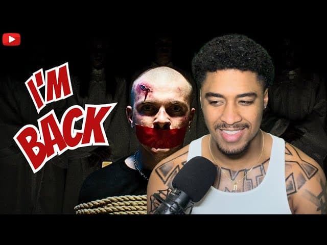 REN REACTION | FIRST TIME HEARING Ren - KUJO BEAT DOWN