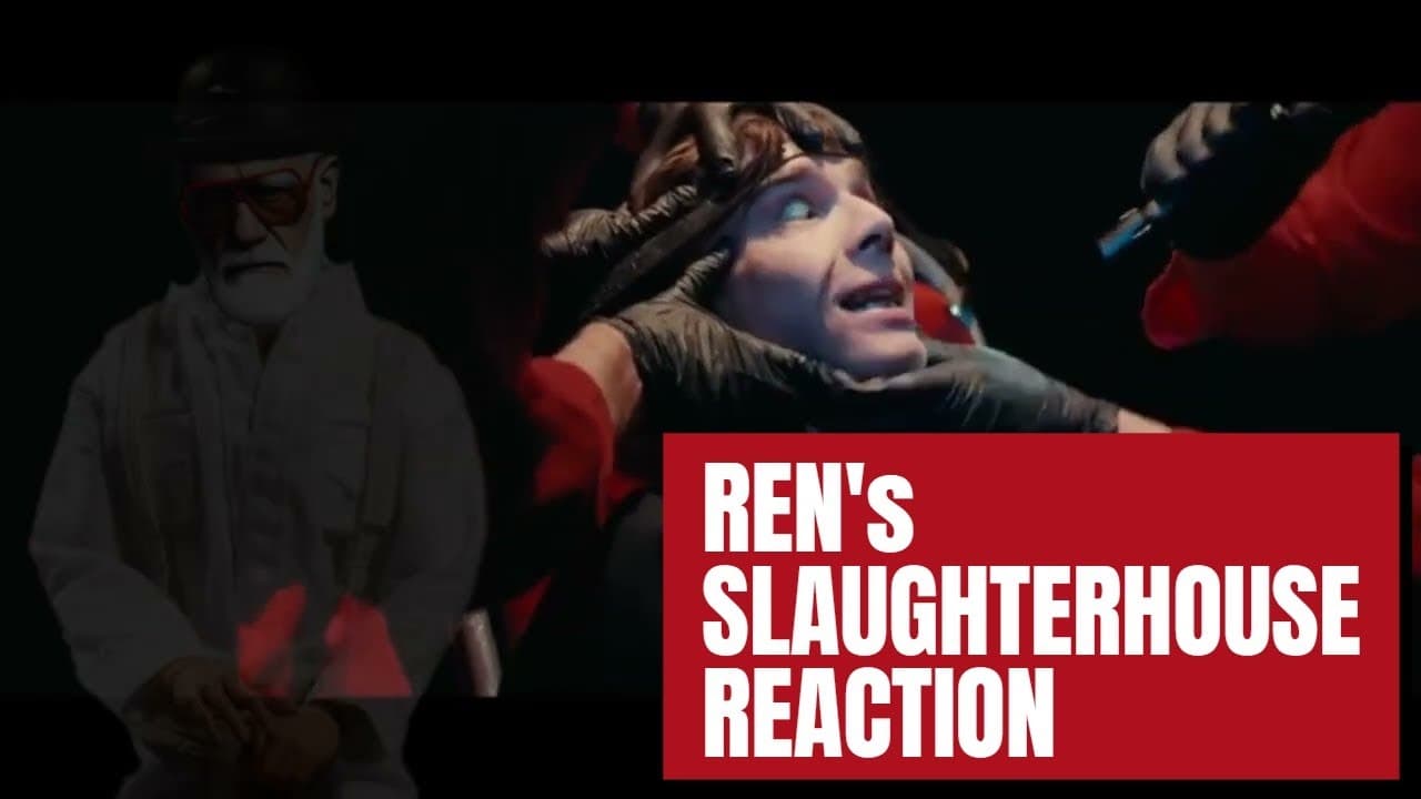 REN’s MAGNUM OPUS! Ren in for the SLAUGHTER?  Disco Doc reacts to Slaughterhouse by Ren Ft. Kit