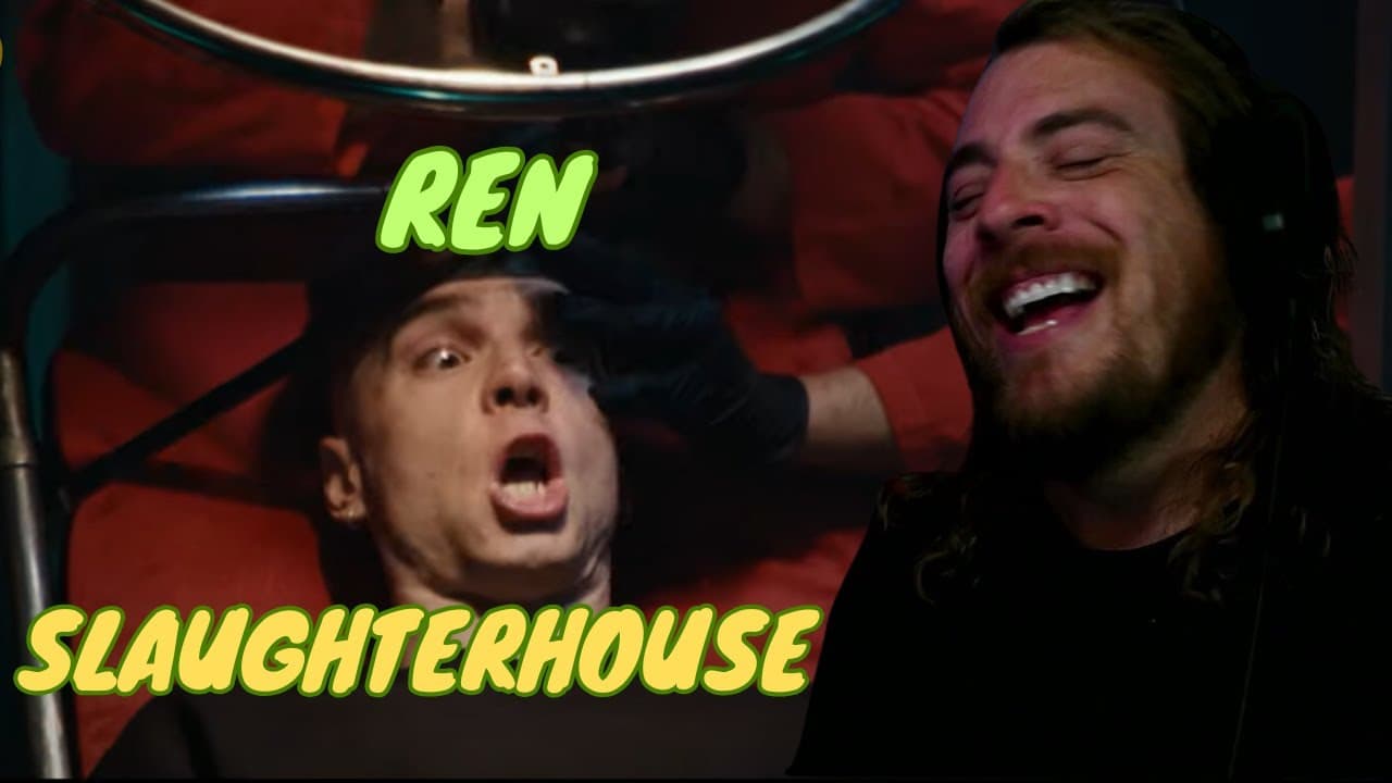 Call The Fire Department !🔥| Ren (Slaughter House)