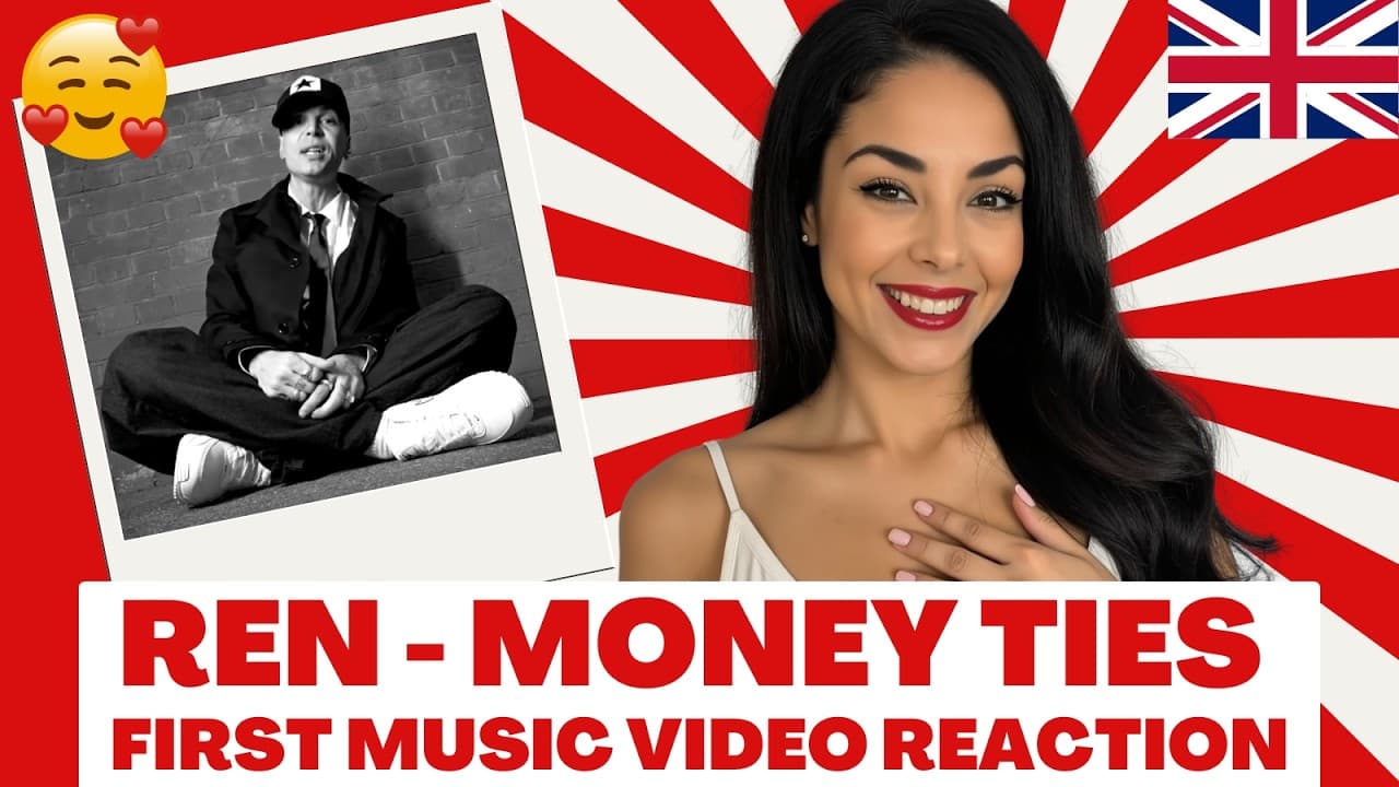 Ren's 'Money Ties' - A World Of Advice Inspired By His Little Sister - First Music Reaction