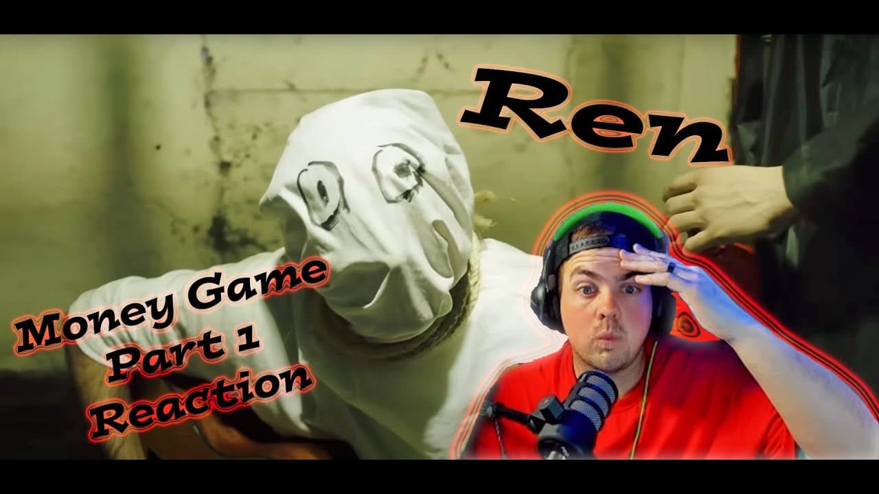 Ren - Money Game Part 1 Metalhead Reacts, This trilogy is gonna be one hell of a ride!!