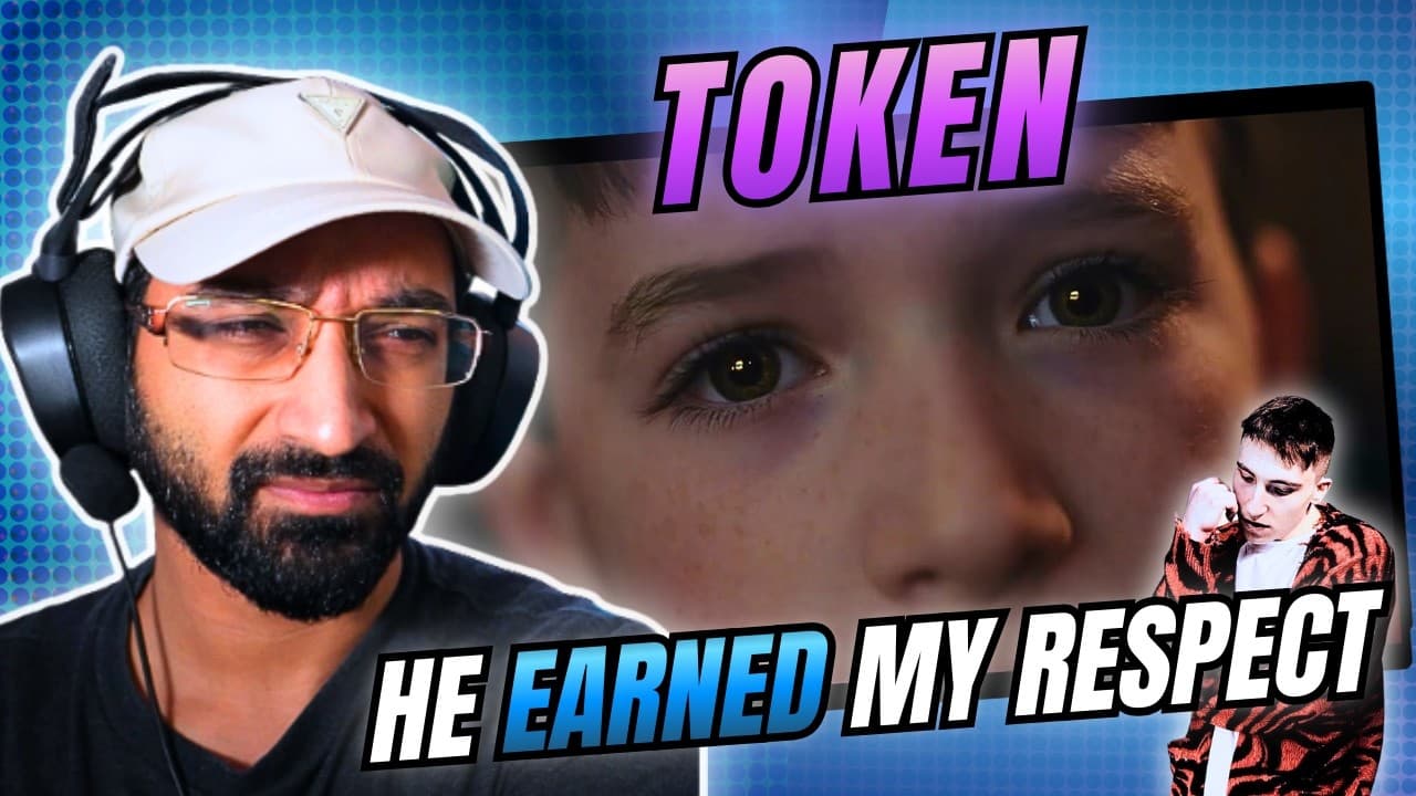 xFayze Reacts to Token - “I’m Your Baby” | Trauma, Media Influence & Raw Honesty