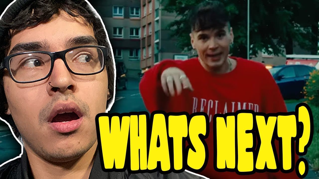 American Videographer REACTS to Ren Wildfire (SBTRKT Retake) For The First Time!