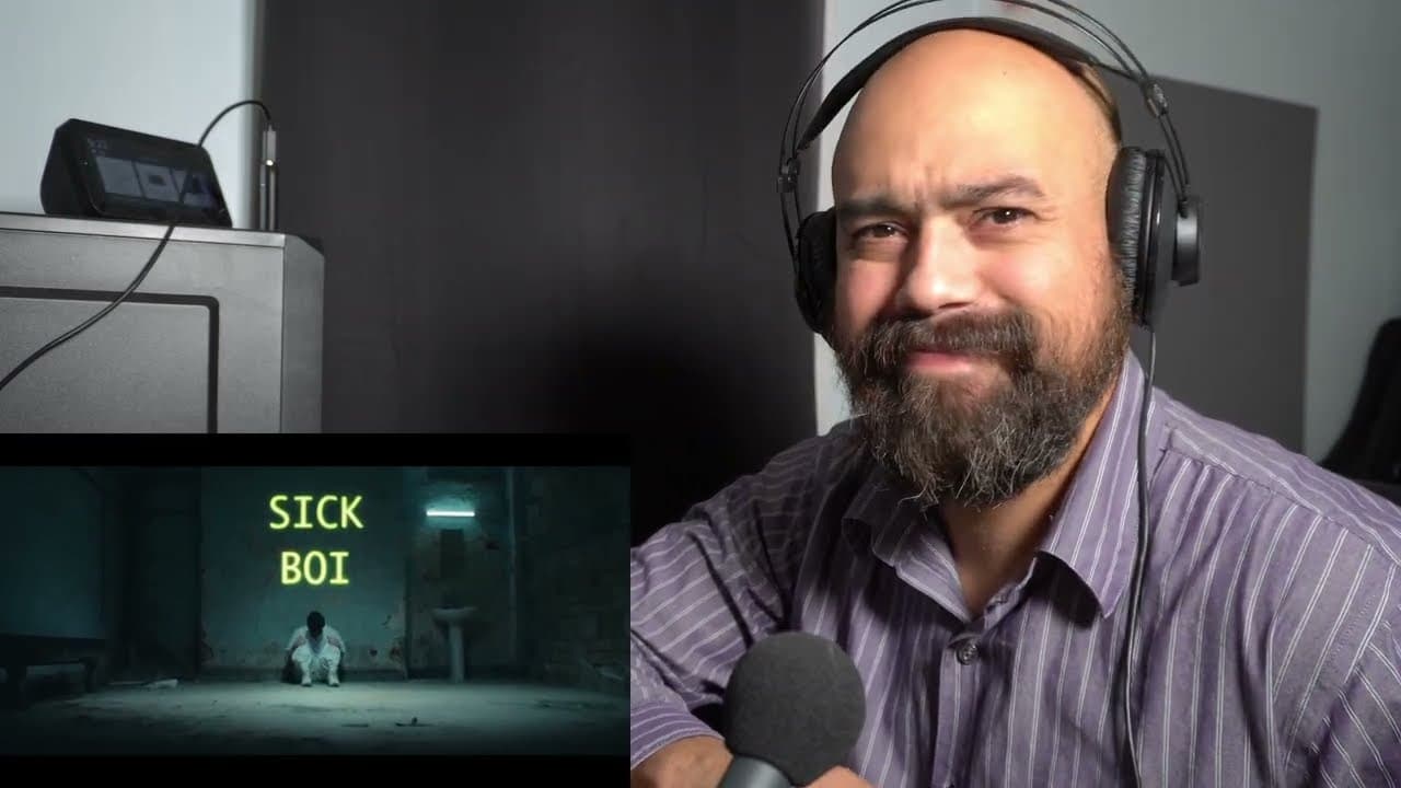 Ren Reaction: Classical Guitarist react to Ren Sick Boi