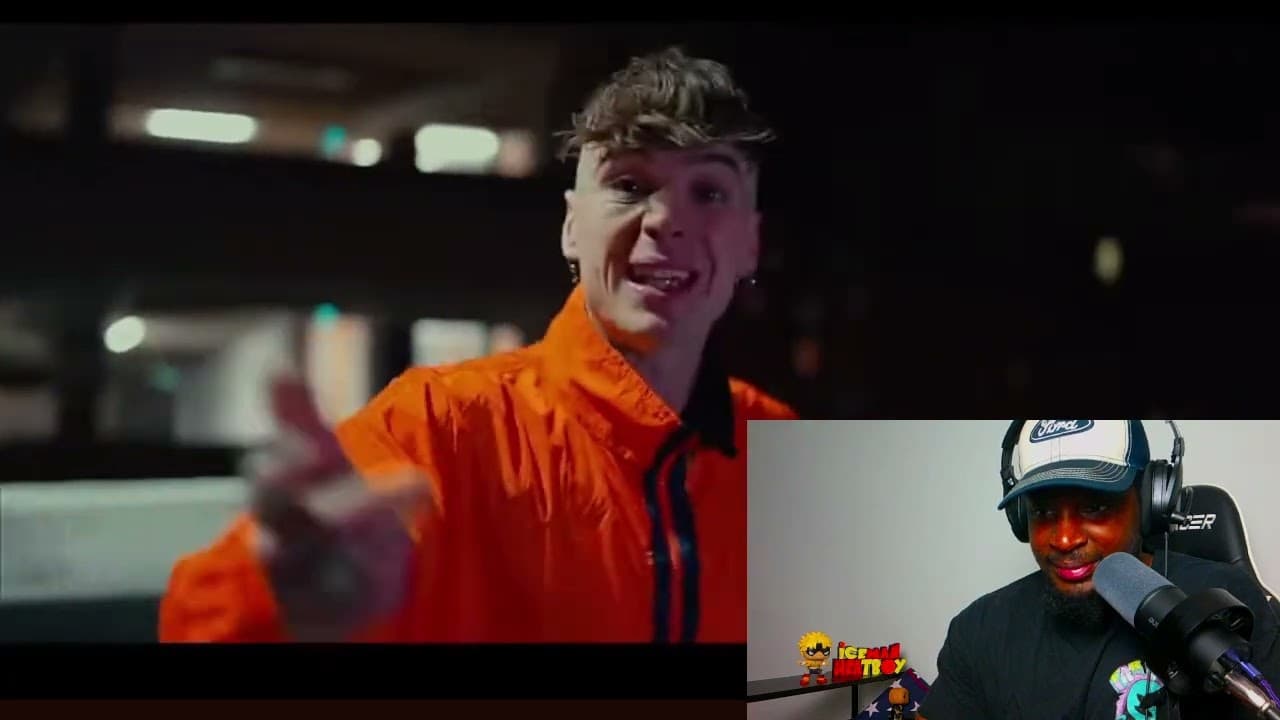 Ren - Genesis Acoustic Version|Reaction