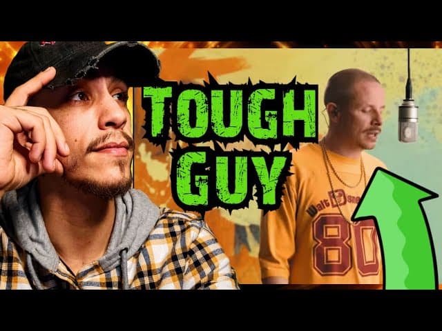 There's No One Like Him!!! PROF- Tough Boy *reaction*