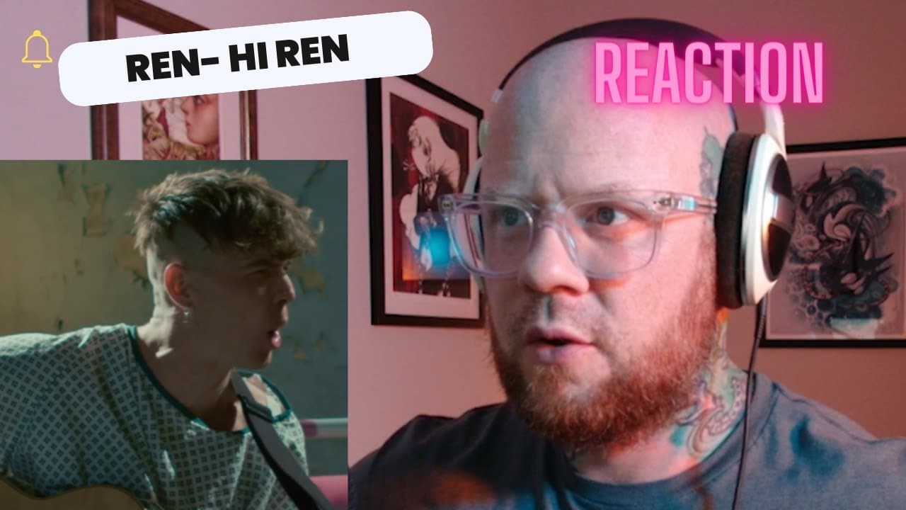Hi Ren reaction video from an underdog #nfgu