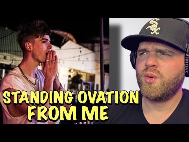 I Never Give Standing Ovations | First Time Reaction | Ren- Run Away