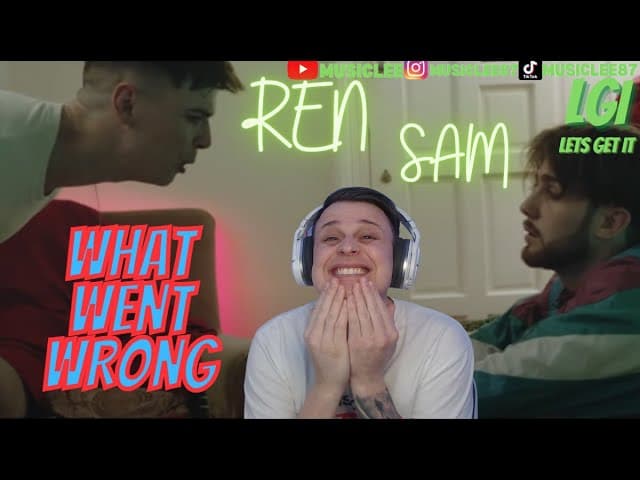 REN FT SAM TOMPKINS WHAT WENT WRONG REACTION