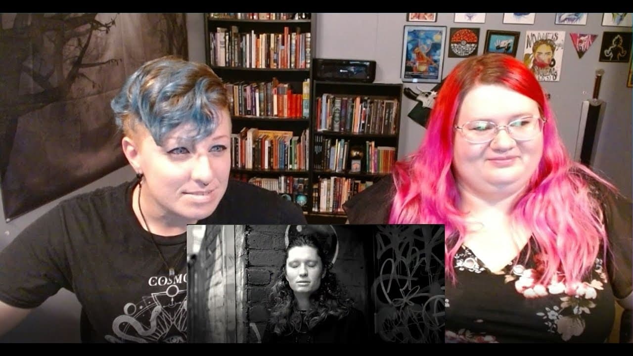 Reaction - D.N.A., Liv Sangster