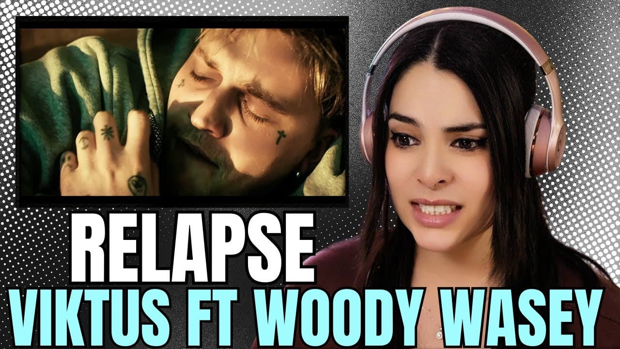 🎤 EMOTIONALLY CHARGED & POWERFUL | Relapse by Viktus First Listen