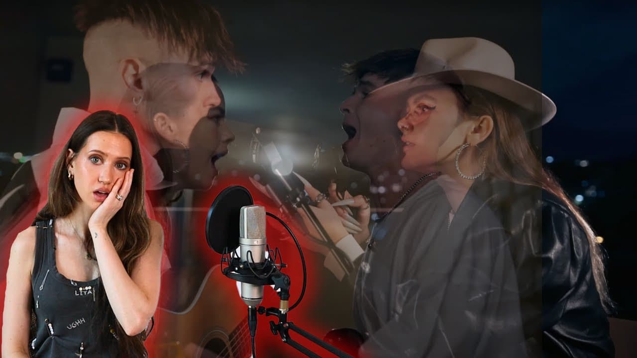 Pop Artist Reacts to Ren x Chinchilla - Chalk Outlines & How To Be Me