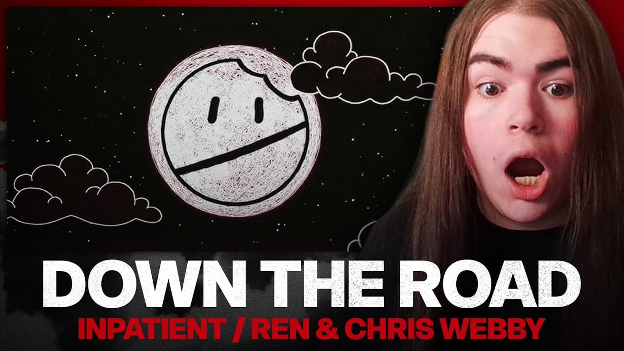Inpatient (Ren x Chris Webby) - Down The Road | REACTION!
