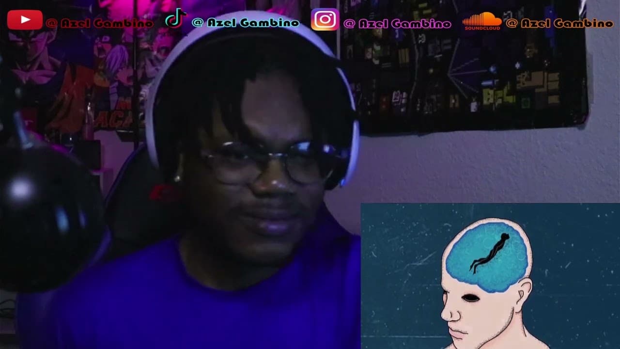 THIS SHIT WAVY ASF Ren ft. Eden Nash - Ocean REACTION