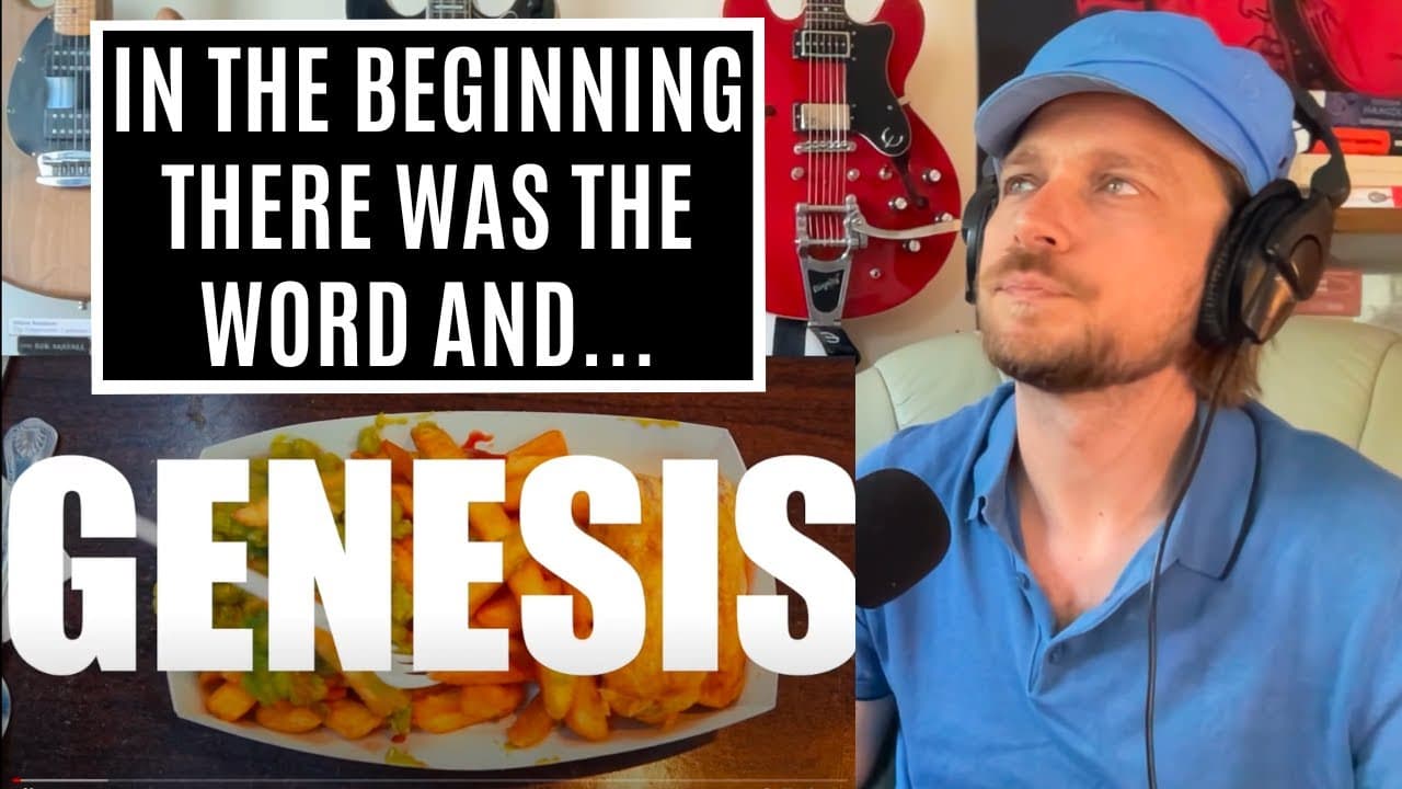 Ren - Genesis Reaction
