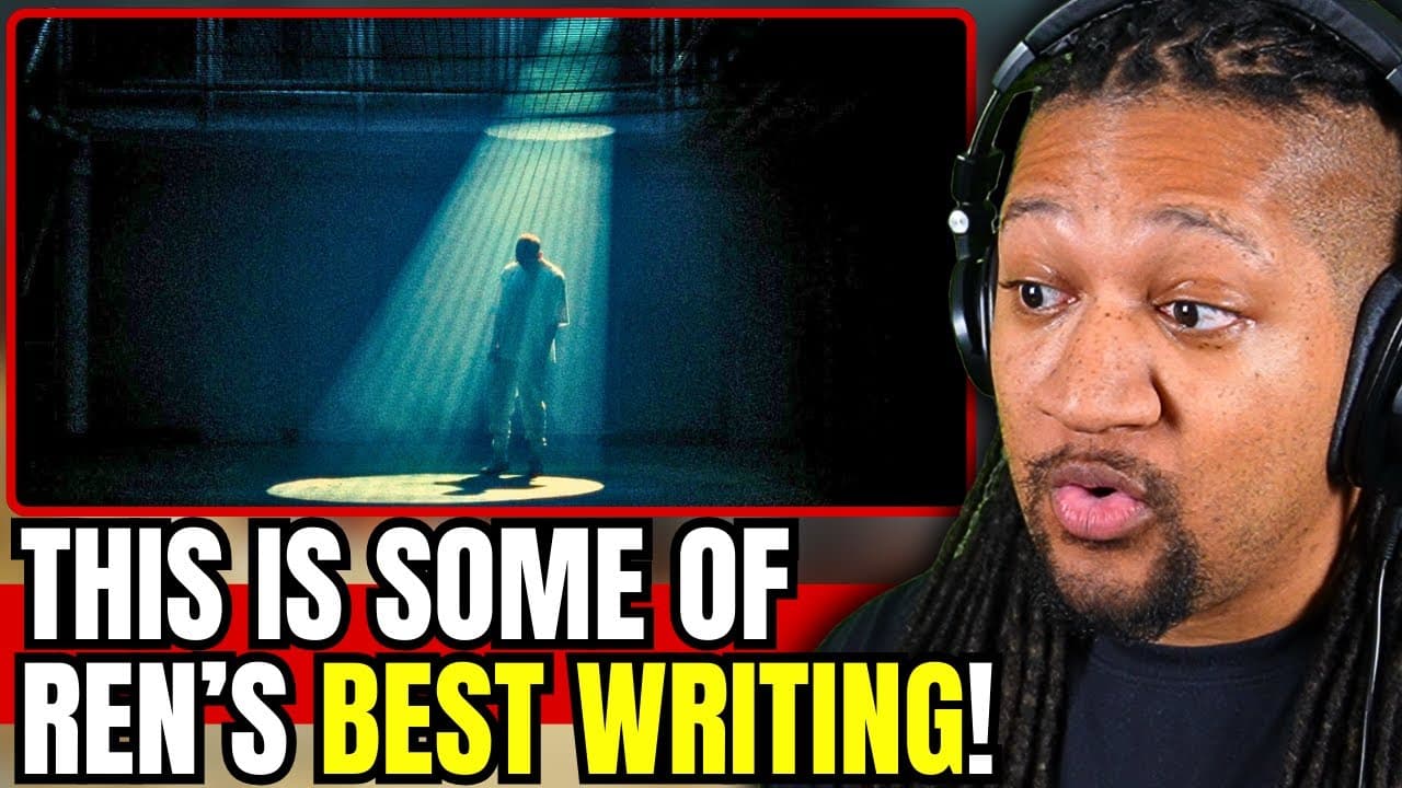 Ren - Starry Night (Vincent's Tale) | Reaction!