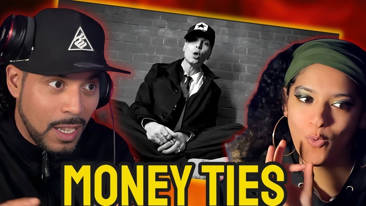 Ren  - Money Ties “Morality VS GREED” (ROM REACTION)