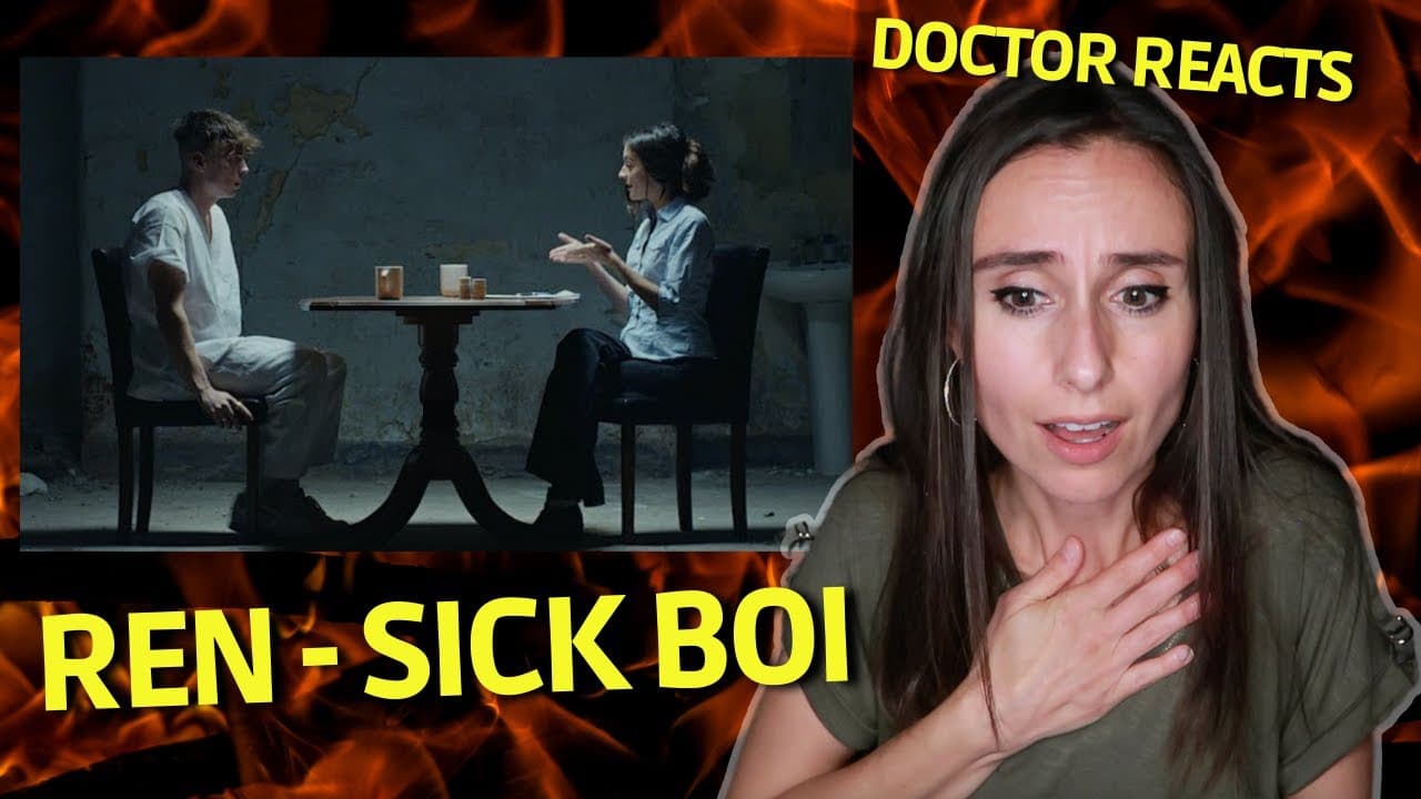 SICK BOI by Ren | DOCTOR reacts