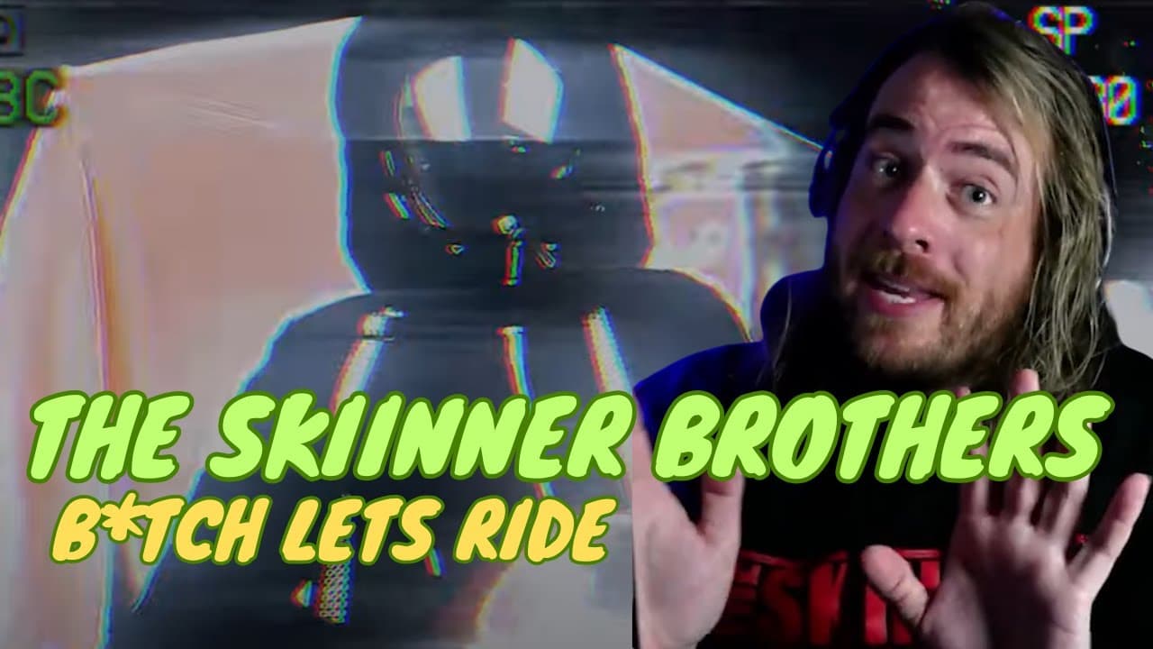 MULTIPLE SOLOS!🔥 | The Skinner Brothers (B*TCH LETS RIDE) Reaction | Support Independent Artists