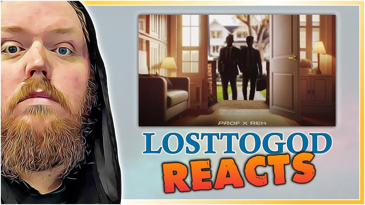 A Reaction: PROF - Pain Salesmen feat. ‪@RenMakesMusic‬ (Official Audio)