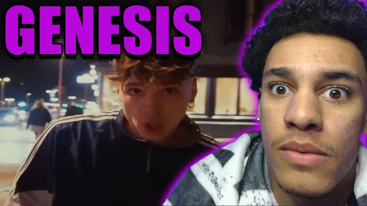 Ren - Genesis REACTION!!
