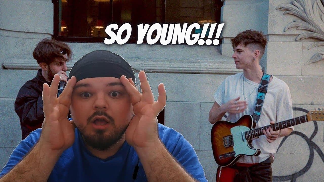 I KNEW I HEARD THIS!!! - Blind Eyed REN & SAM