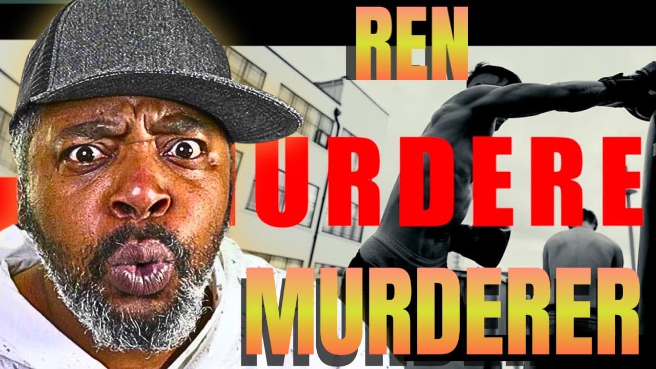 THIS WENT UNEXPECTED!!! First Time Reaction to Ren - Murderer