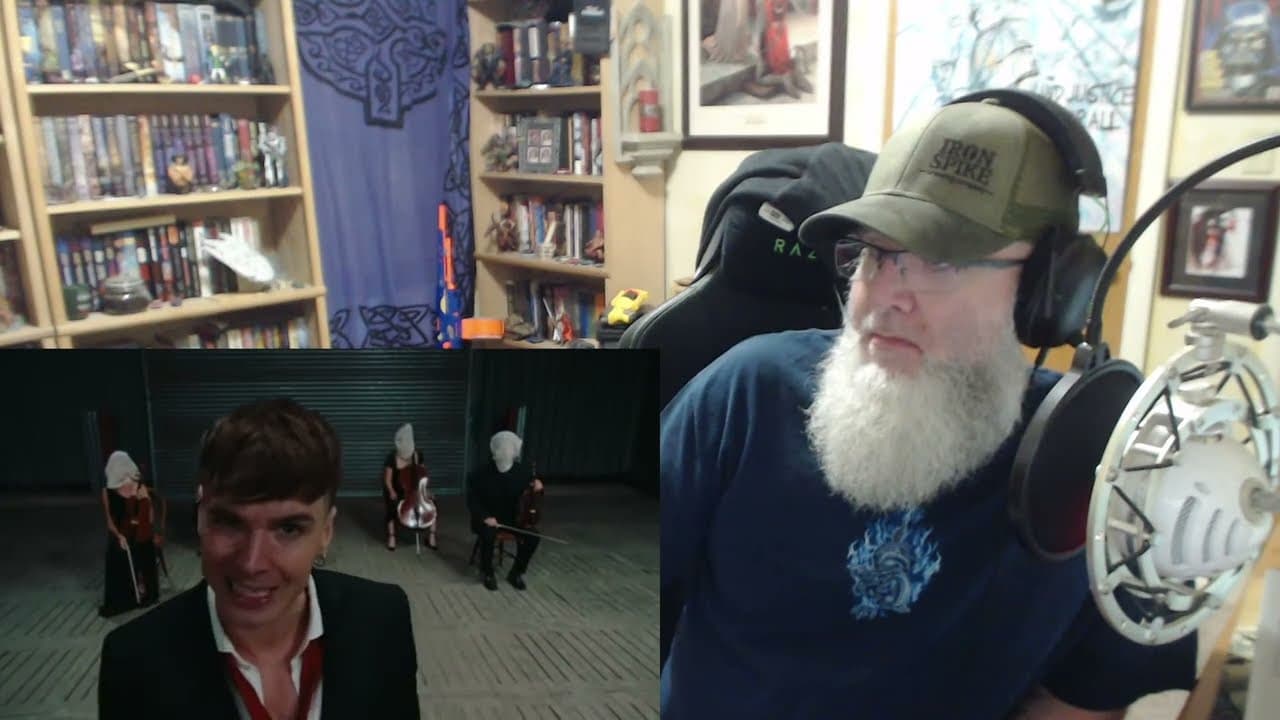 Ren - Money Game Part 3 (Music Review)