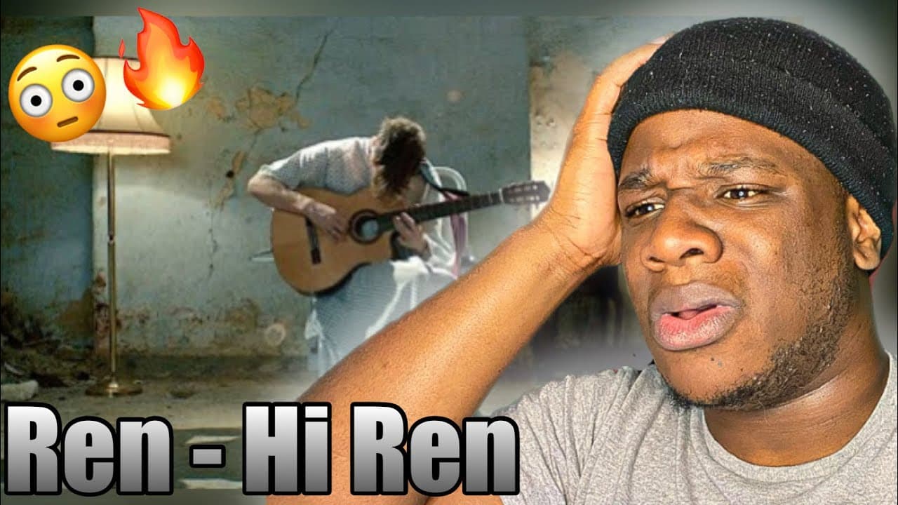 Ren - Hi Ren (REACTION)