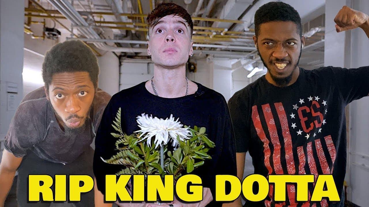 A Ren Diss Track? | Ren - Dumb King Come (King Dotta Diss) | Reaction