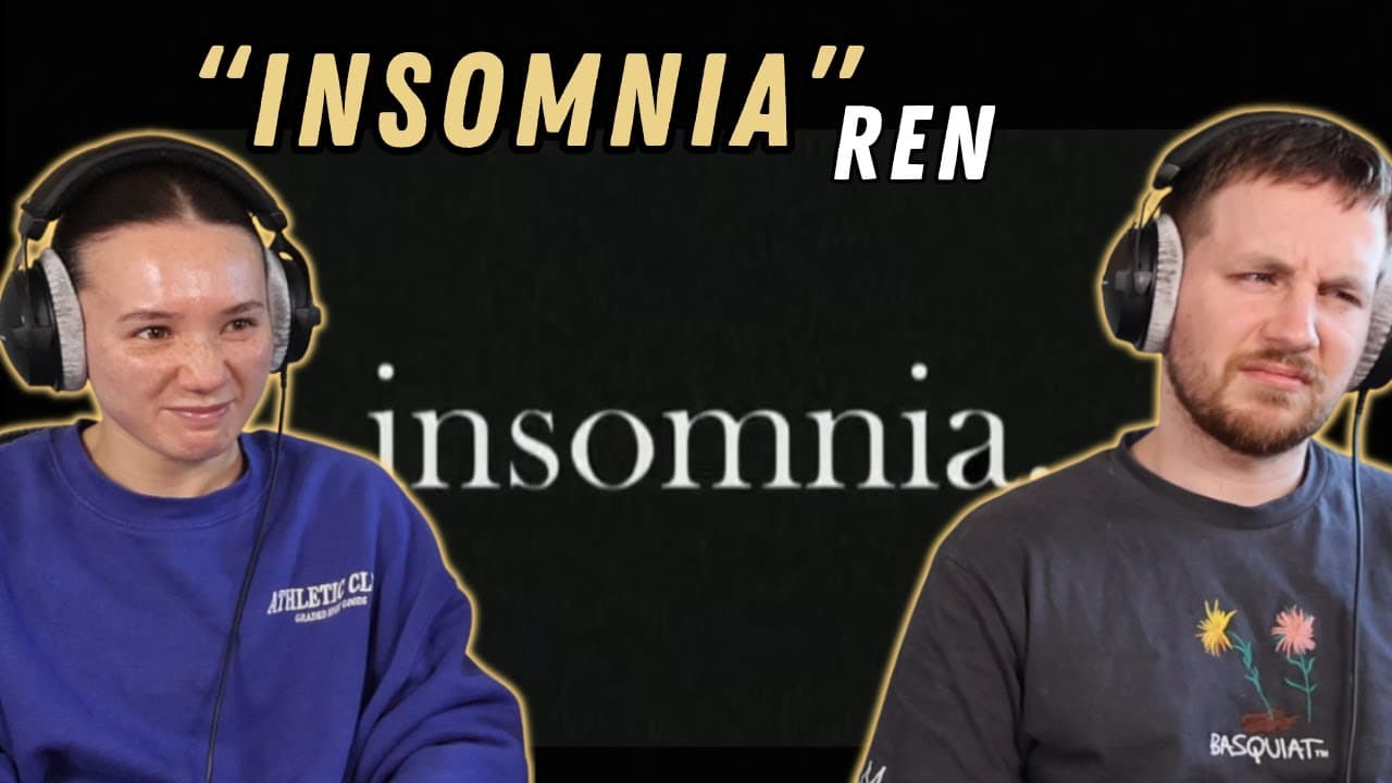 Ren - Insomnia REACTION